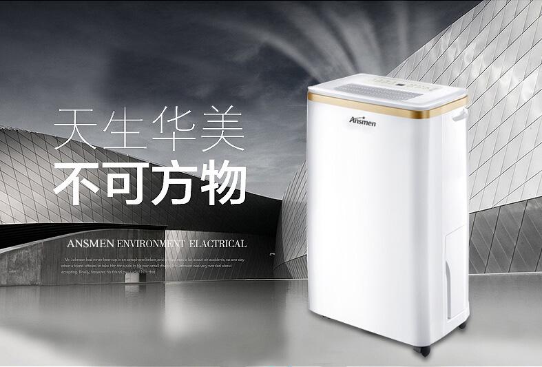 升温烘干型除湿机380L／D