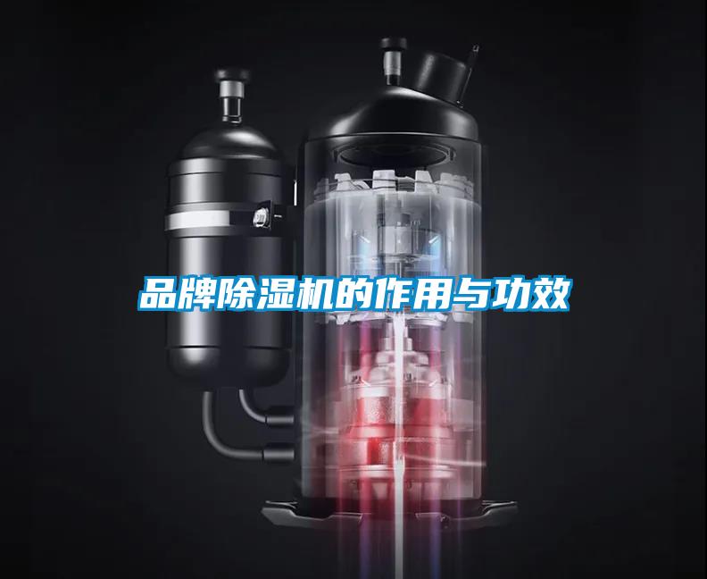 品牌除湿机的作用与功效