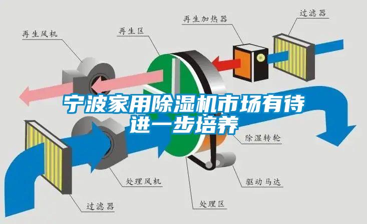 宁波家用除湿机市场有待进一步培养