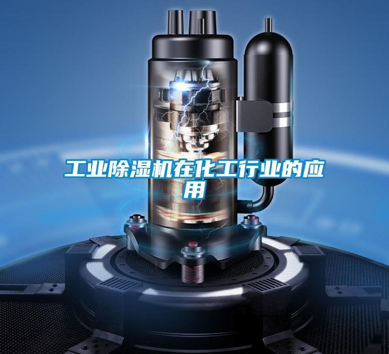工业除湿机在化工行业的应用