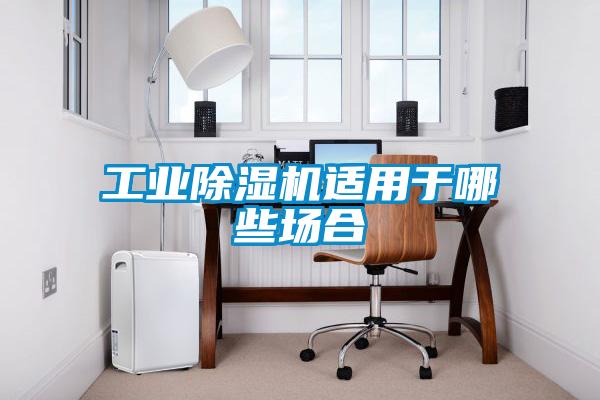 工业除湿机适用于哪些场合