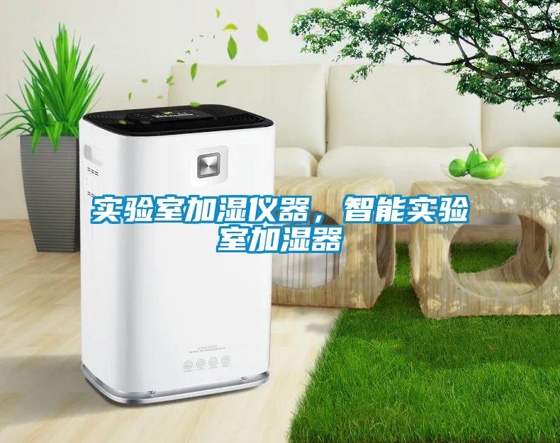 实验室加湿仪器，智能实验室加湿器