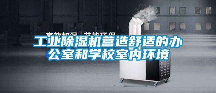 工业除湿机营造舒适的办公室和学校室内环境