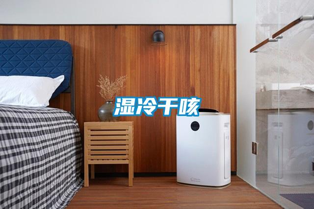 湿冷干咳