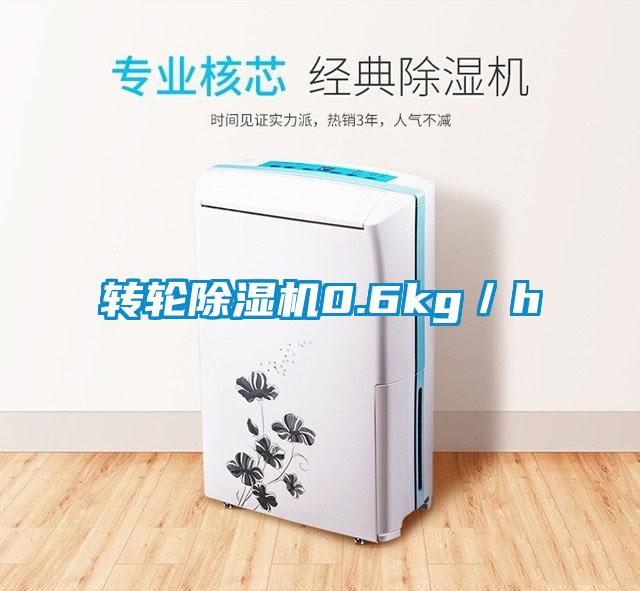 转轮除湿机0.6kg／h