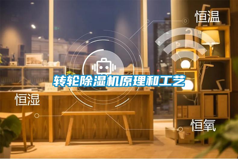 转轮除湿机原理和工艺