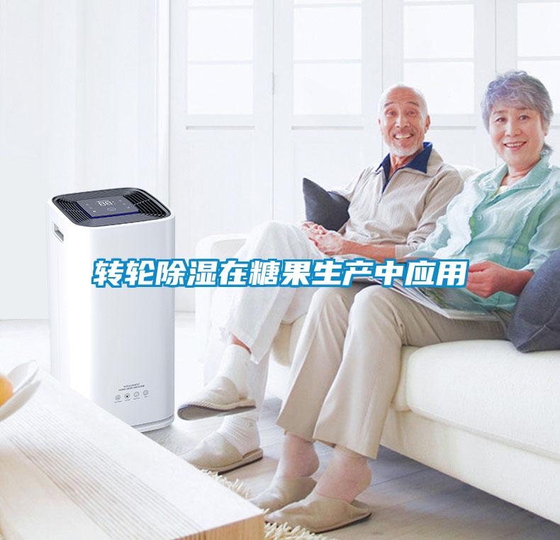 转轮除湿在糖果生产中应用