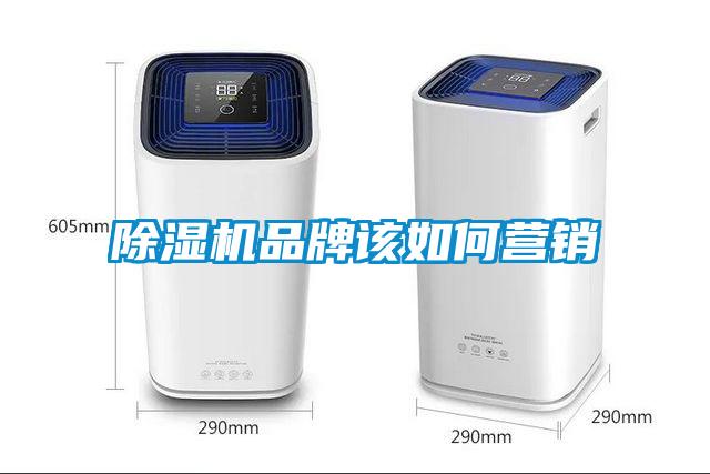 除湿机品牌该如何营销