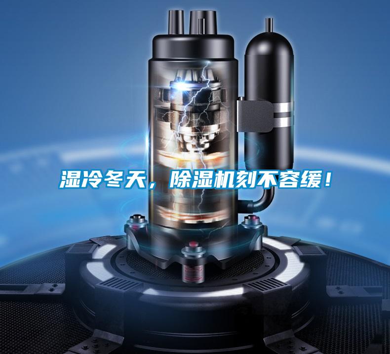 湿冷冬天，除湿机刻不容缓！
