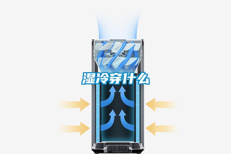 湿冷穿什么