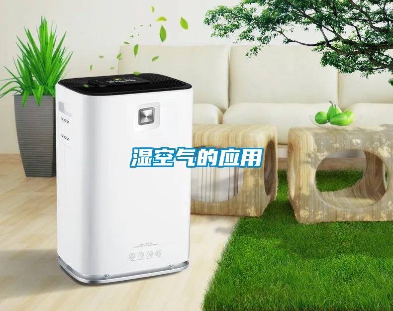 湿空气的应用