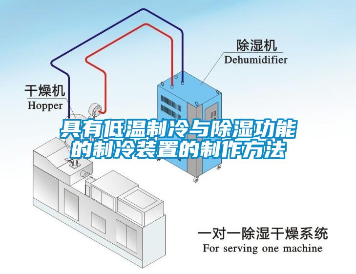 具有低温制冷与除湿功能的制冷装置的制作方法
