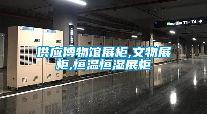 供应博物馆展柜,文物展柜,恒温恒湿展柜