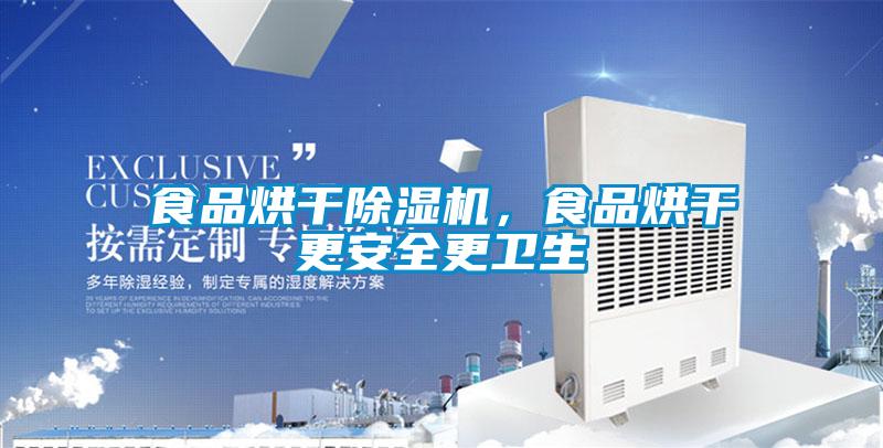 食品烘干除湿机，食品烘干更安全更卫生