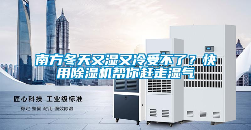南方冬天又湿又冷受不了？快用除湿机帮你赶走湿气