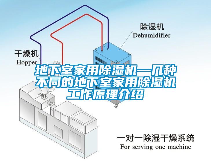 地下室家用除湿机—几种不同的地下室家用除湿机工作原理介绍