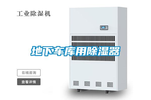 地下车库用除湿器