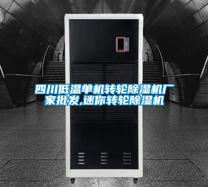 四川低温单机转轮除湿机厂家批发,迷你转轮除湿机