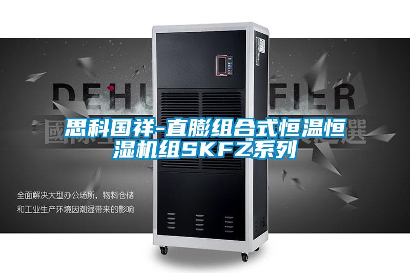 思科国祥-直膨组合式恒温恒湿机组SKFZ系列
