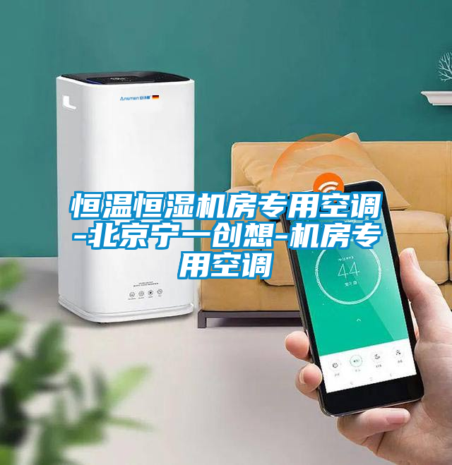 恒温恒湿机房专用空调-北京宁一创想-机房专用空调