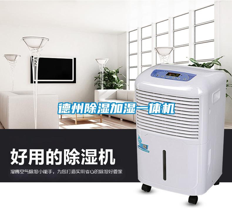 德州除湿加湿一体机