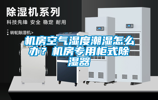 机房空气湿度潮湿怎么办？机房专用柜式除湿器