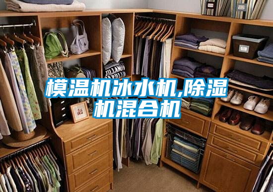模温机冰水机,除湿机混合机