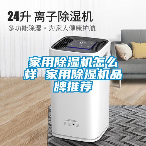 家用除湿机怎么样 家用除湿机品牌推荐