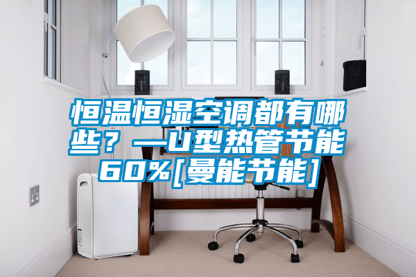 恒温恒湿空调都有哪些？—U型热管节能60%[曼能节能]