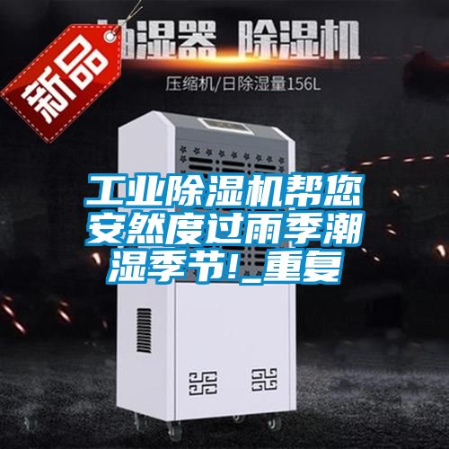 工业除湿机帮您安然度过雨季潮湿季节!_重复