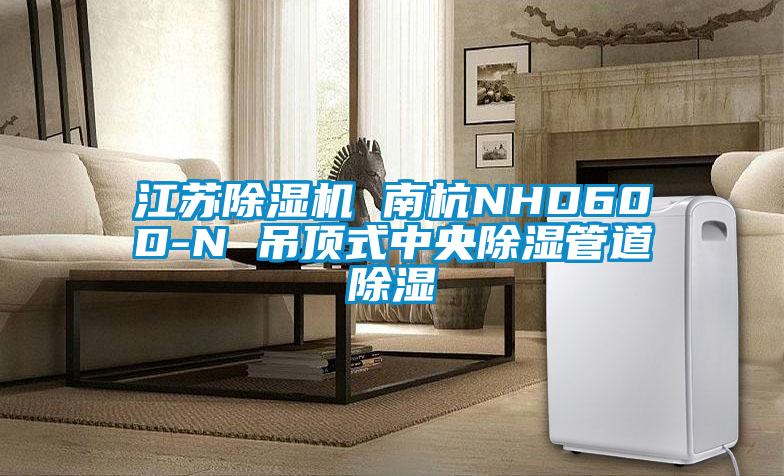 江苏除湿机 南杭NHD60D-N 吊顶式中央除湿管道除湿