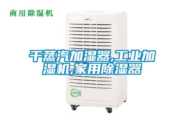 干蒸汽加湿器,工业加湿机,家用除湿器