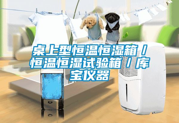 桌上型恒温恒湿箱／恒温恒湿试验箱／库宝仪器