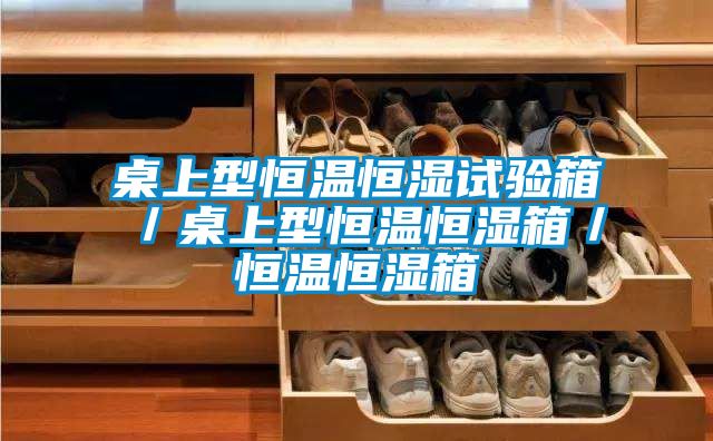 桌上型恒温恒湿试验箱／桌上型恒温恒湿箱／恒温恒湿箱