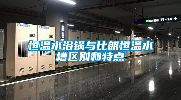 恒温水浴锅与比朗恒温水槽区别和特点