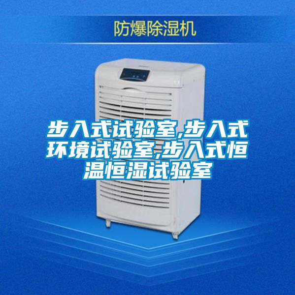 步入式试验室,步入式环境试验室,步入式恒温恒湿试验室