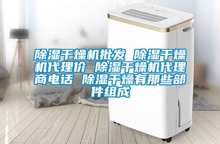 除湿干燥机批发 除湿干燥机代理价 除湿干燥机代理商电话 除湿干燥有那些部件组成
