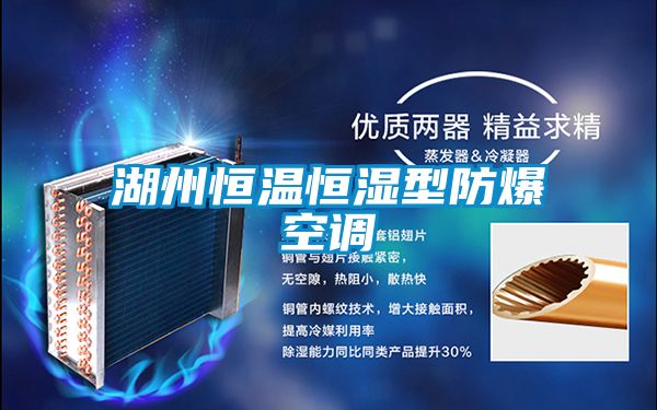 湖州恒温恒湿型防爆空调