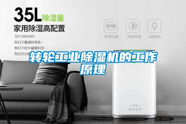 转轮工业除湿机的工作原理
