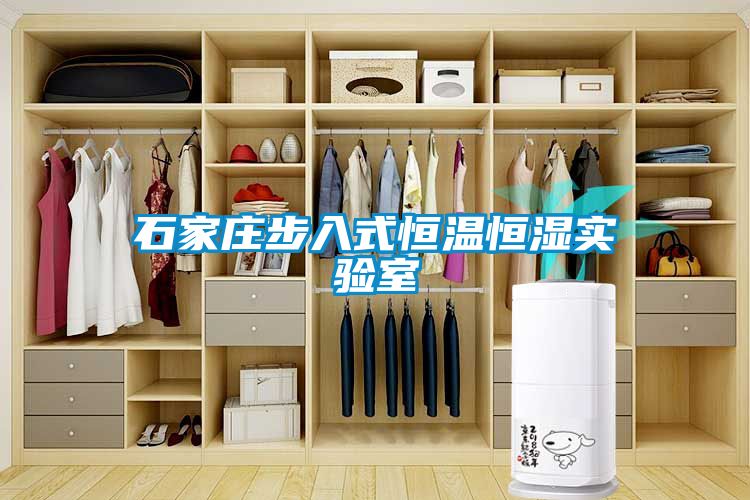 石家庄步入式恒温恒湿实验室