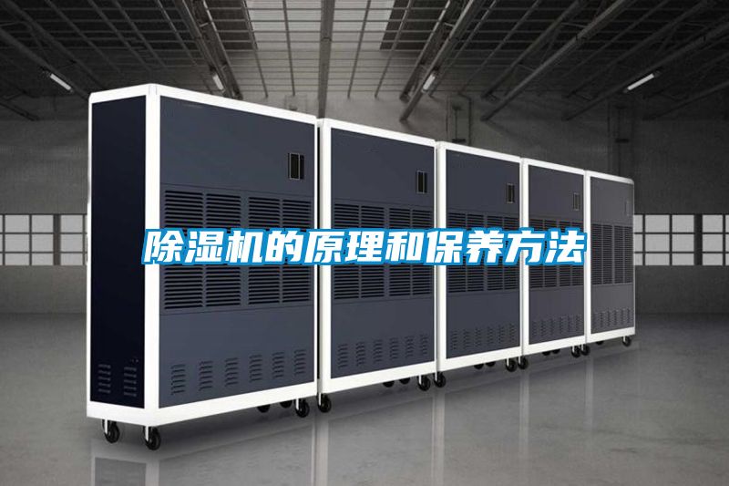 除湿机的原理和保养方法