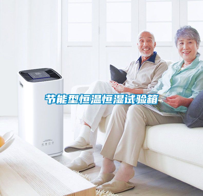 节能型恒温恒湿试验箱