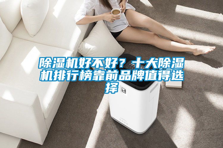 除湿机好不好？十大除湿机排行榜靠前品牌值得选择