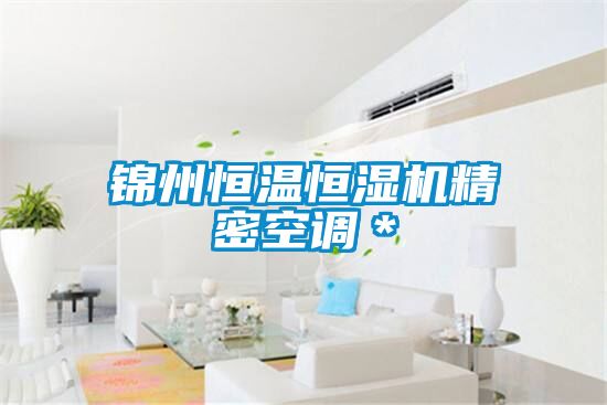 锦州恒温恒湿机精密空调＊