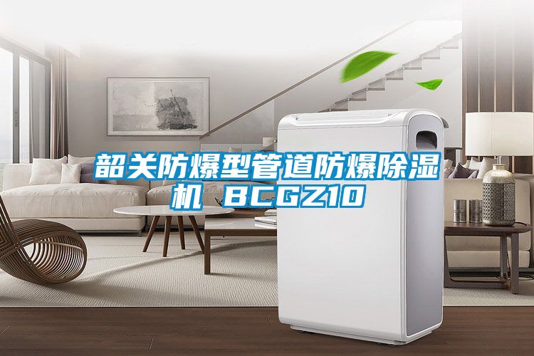 韶关防爆型管道防爆除湿机 BCGZ10