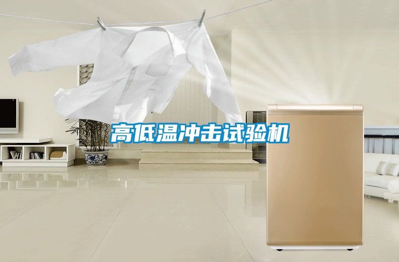 高低温冲击试验机