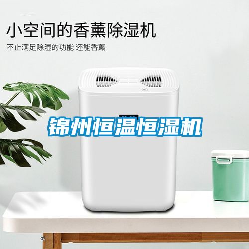 锦州恒温恒湿机