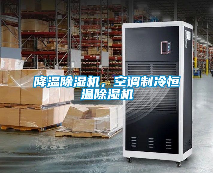 降温除湿机，空调制冷恒温除湿机