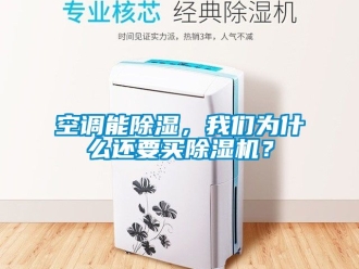 行业新闻空调能除湿，我们为什么还要买除湿机？