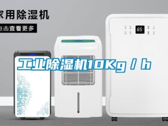 企业新闻工业除湿机10Kg／h